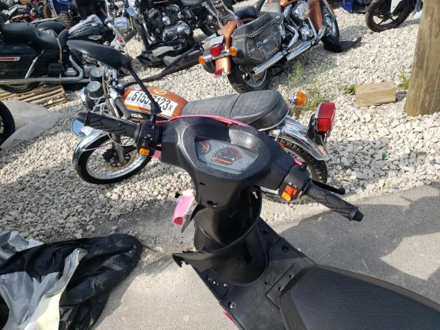 L9NTCBAE3N1304808 - 2022 TAO MOPED PINK photo 5