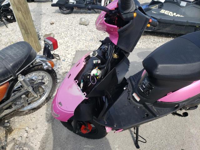 L9NTCBAE3N1304808 - 2022 TAO MOPED PINK photo 9