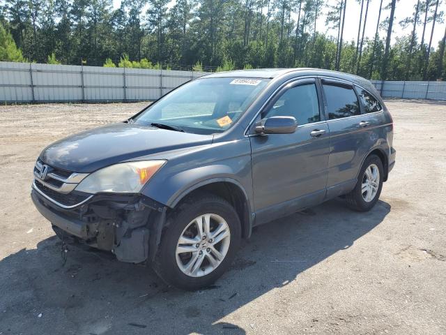 2011 HONDA CR-V EXL, 