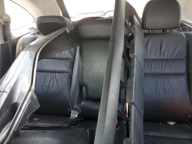 5J6RE3H77BL029020 - 2011 HONDA CR-V EXL GRAY photo 10