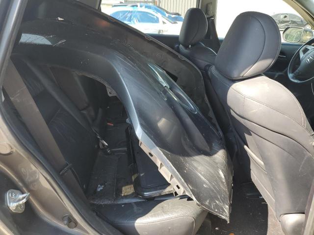 5J6RE3H77BL029020 - 2011 HONDA CR-V EXL GRAY photo 11