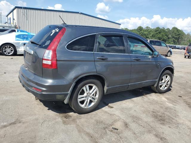 5J6RE3H77BL029020 - 2011 HONDA CR-V EXL GRAY photo 3