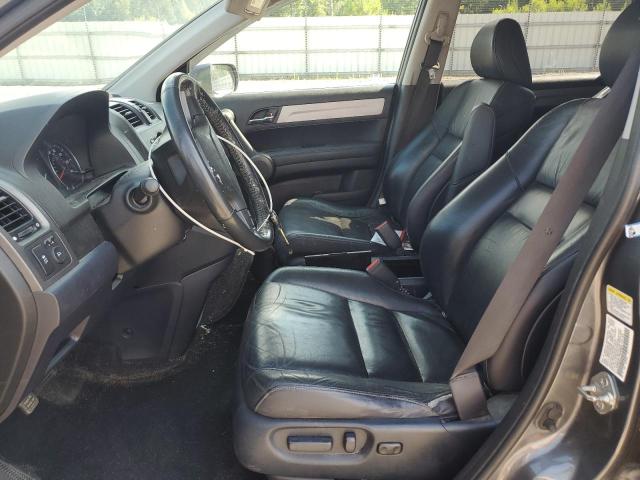 5J6RE3H77BL029020 - 2011 HONDA CR-V EXL GRAY photo 7