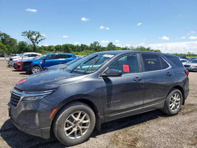 2022 CHEVROLET EQUINOX LT, 