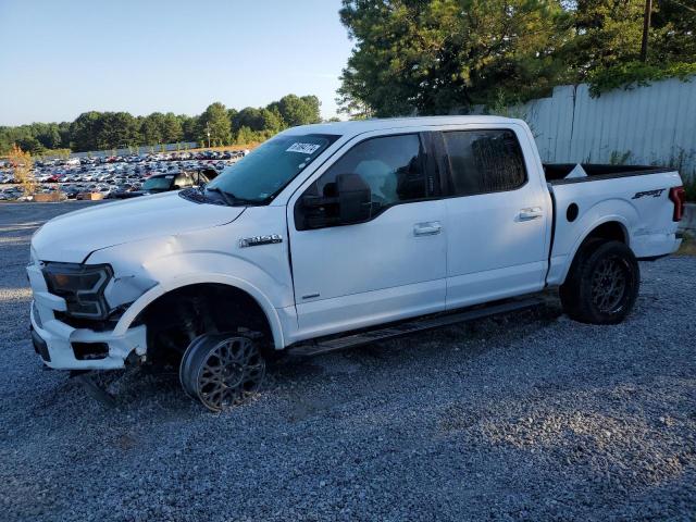 2016 FORD F150 SUPERCREW, 