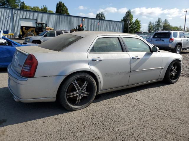 2C3LA73WX6H211699 - 2006 CHRYSLER 300C SRT-8 SILVER photo 3