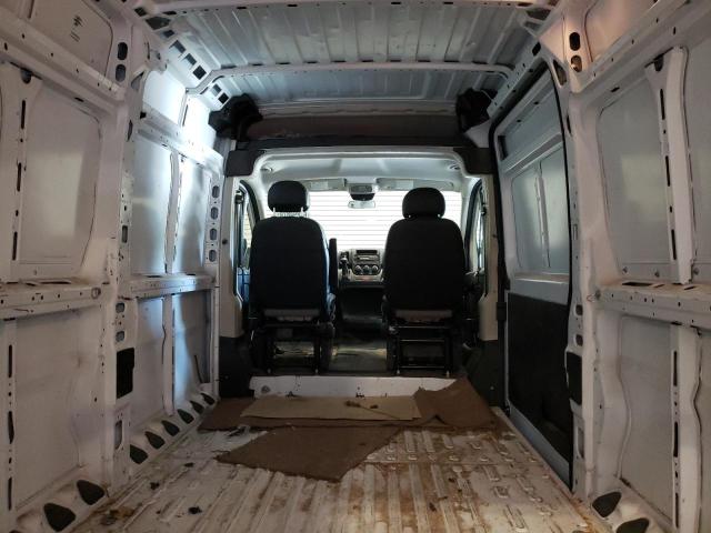 3C6TRVDG3HE536698 - 2017 RAM PROMASTER 2500 HIGH თეთრი ფოტო 10