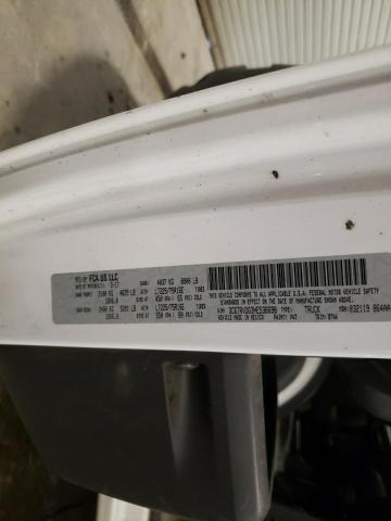 3C6TRVDG3HE536698 - 2017 RAM PROMASTER 2500 HIGH თეთრი ფოტო 13