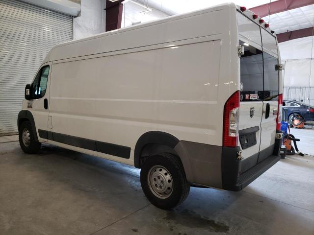 3C6TRVDG3HE536698 - 2017 RAM PROMASTER 2500 HIGH თეთრი ფოტო 2