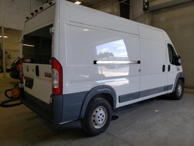3C6TRVDG3HE536698 - 2017 RAM PROMASTER 2500 HIGH თეთრი ფოტო 3