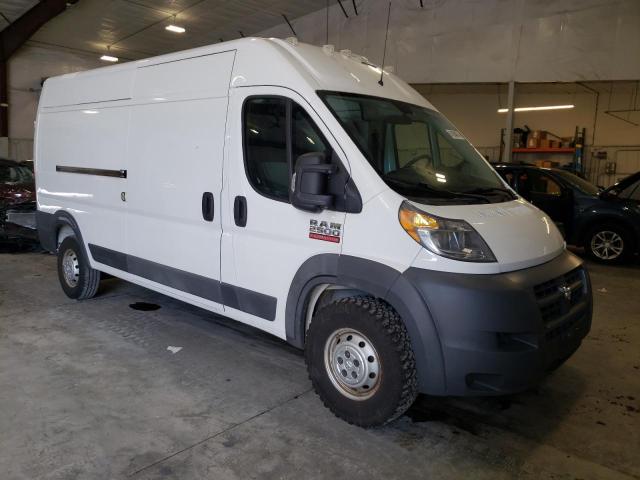 3C6TRVDG3HE536698 - 2017 RAM PROMASTER 2500 HIGH თეთრი ფოტო 4