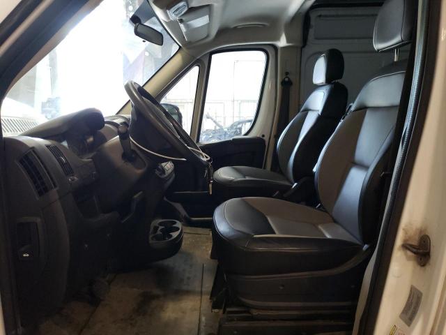 3C6TRVDG3HE536698 - 2017 RAM PROMASTER 2500 HIGH თეთრი ფოტო 7