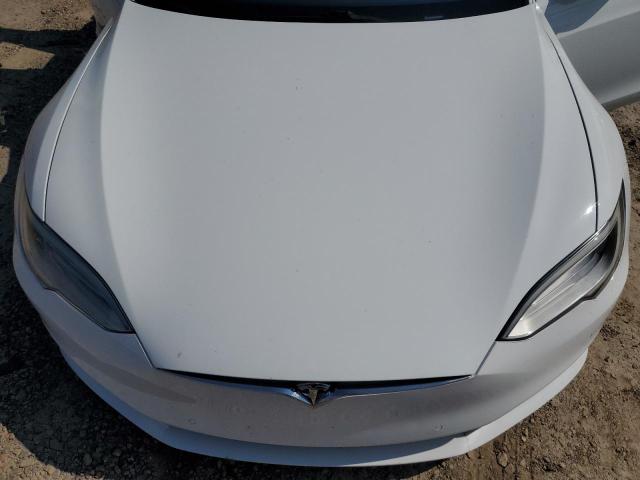 5YJSA1E28GF153842 - 2016 TESLA MODEL S თეთრი ფოტო 11