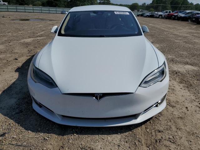 5YJSA1E28GF153842 - 2016 TESLA MODEL S თეთრი ფოტო 5