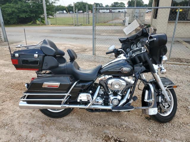 1HD1FC4148Y694646 - 2008 HARLEY-DAVIDSON FLHTCUI 黑色 照片 1