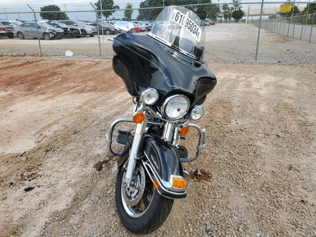 1HD1FC4148Y694646 - 2008 HARLEY-DAVIDSON FLHTCUI 黑色 照片 2