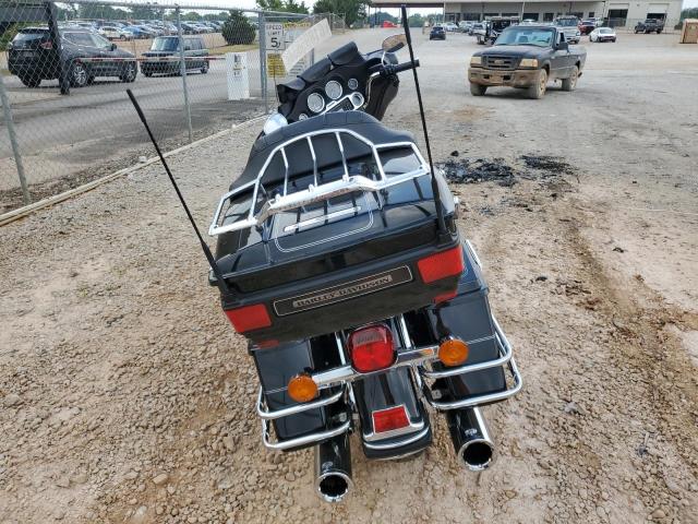 1HD1FC4148Y694646 - 2008 HARLEY-DAVIDSON FLHTCUI 黑色 照片 4