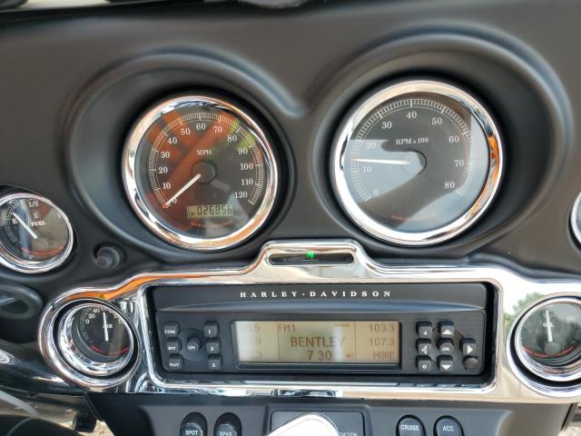 1HD1FC4148Y694646 - 2008 HARLEY-DAVIDSON FLHTCUI 黑色 照片 7