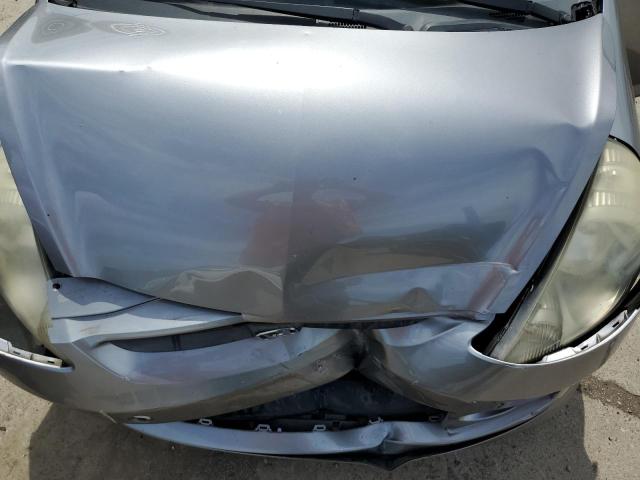 JHMGD38637S018650 - 2007 HONDA FIT S 银色 照片 11