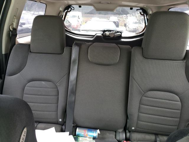 5N1AR1NB8CC629935 - 2012 NISSAN PATHFINDER S SILVER photo 10