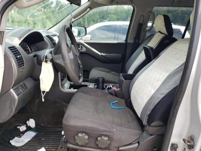 5N1AR1NB8CC629935 - 2012 NISSAN PATHFINDER S SILVER photo 7