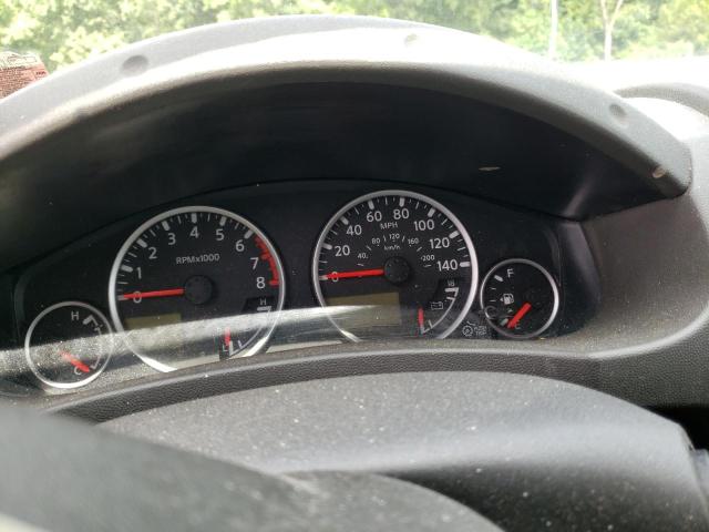 5N1AR1NB8CC629935 - 2012 NISSAN PATHFINDER S SILVER photo 9