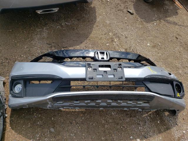 2HGFC2F81KH593765 - 2019 HONDA CIVIC SPORT 银色 照片 12