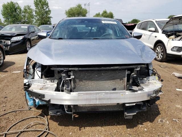 2HGFC2F81KH593765 - 2019 HONDA CIVIC SPORT 银色 照片 5