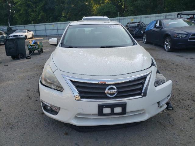 1N4AL3AP4DN403518 - 2013 NISSAN ALTIMA 2.5 WHITE photo 5