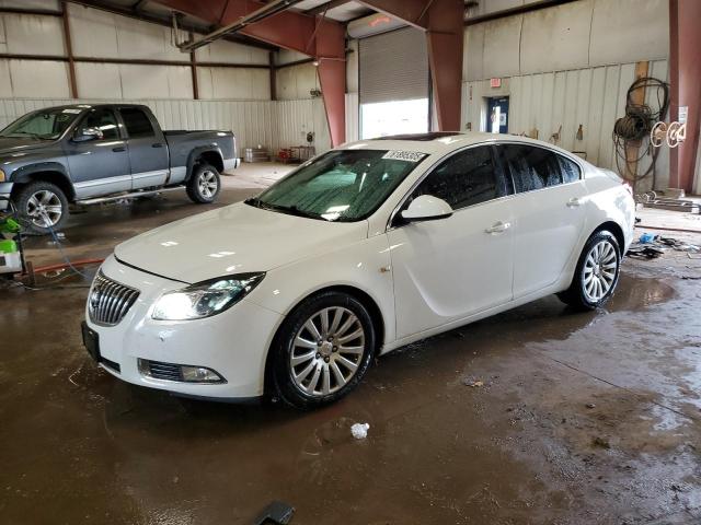 2011 BUICK REGAL CXL, 