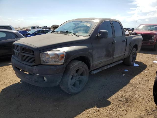 1D7HU18237J557949 - 2007 DODGE RAM 1500 ST BLACK photo 1