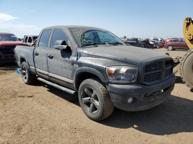 1D7HU18237J557949 - 2007 DODGE RAM 1500 ST BLACK photo 4