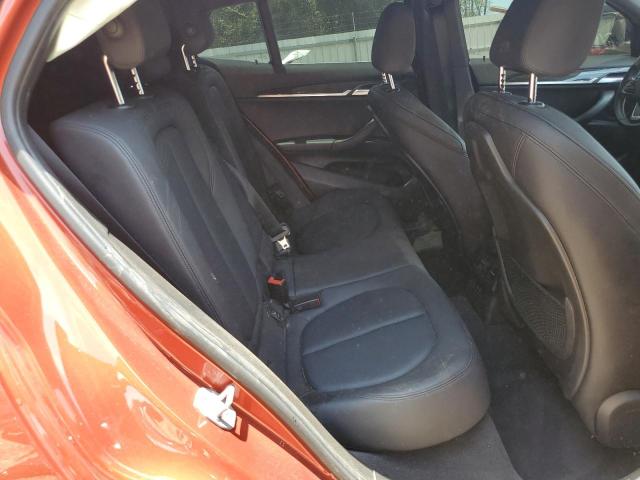 WBXYJ3C35JEJ89985 - 2018 BMW X2 SDRIVE28I ORANGE photo 10