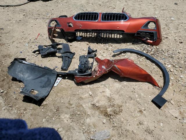 WBXYJ3C35JEJ89985 - 2018 BMW X2 SDRIVE28I ORANGE photo 12