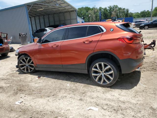 WBXYJ3C35JEJ89985 - 2018 BMW X2 SDRIVE28I ORANGE photo 2