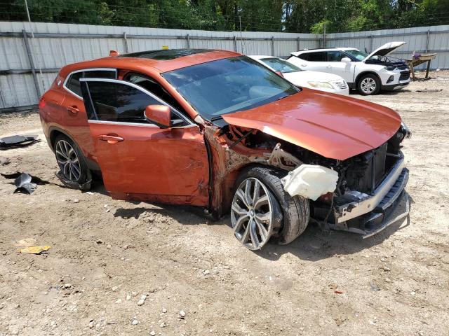 WBXYJ3C35JEJ89985 - 2018 BMW X2 SDRIVE28I ORANGE photo 4