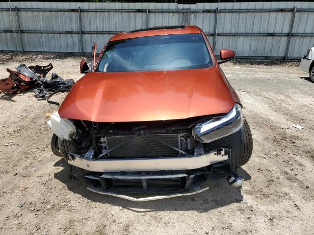 WBXYJ3C35JEJ89985 - 2018 BMW X2 SDRIVE28I ORANGE photo 5