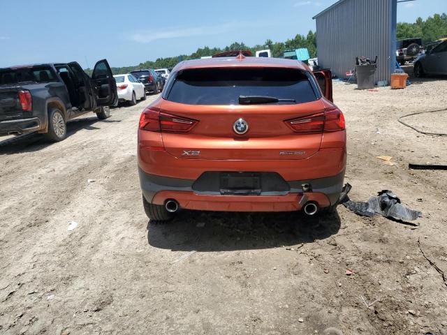 WBXYJ3C35JEJ89985 - 2018 BMW X2 SDRIVE28I ORANGE photo 6