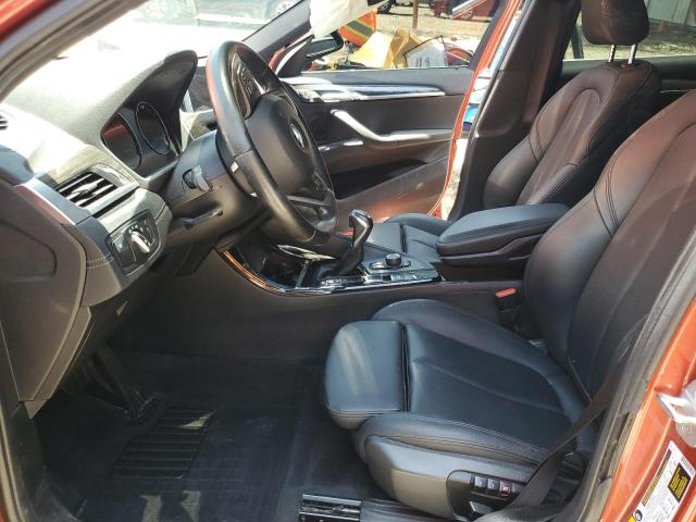 WBXYJ3C35JEJ89985 - 2018 BMW X2 SDRIVE28I ORANGE photo 7