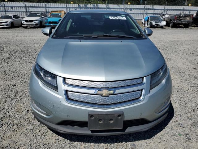 1G1RD6E44DU109174 - 2013 CHEVROLET VOLT SILVER photo 5