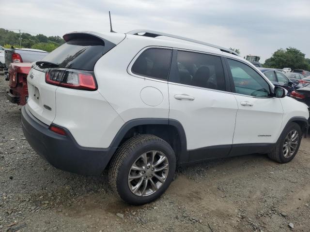 1C4PJLLB9LD581635 - 2020 JEEP CHEROKEE LATITUDE PLUS WHITE photo 3