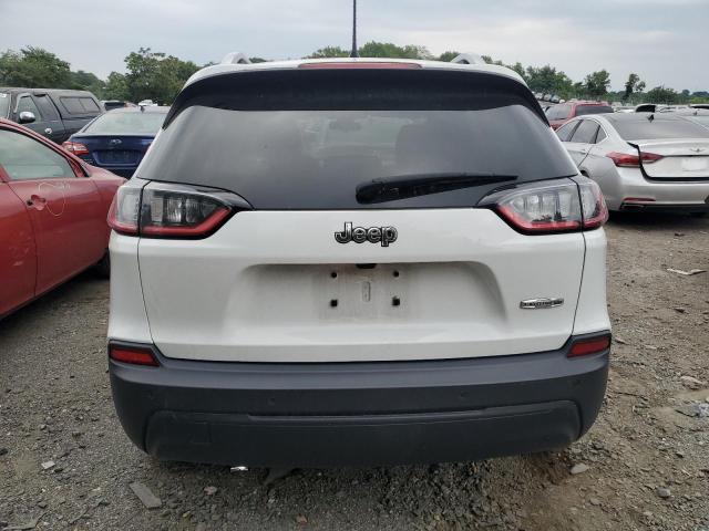 1C4PJLLB9LD581635 - 2020 JEEP CHEROKEE LATITUDE PLUS WHITE photo 6