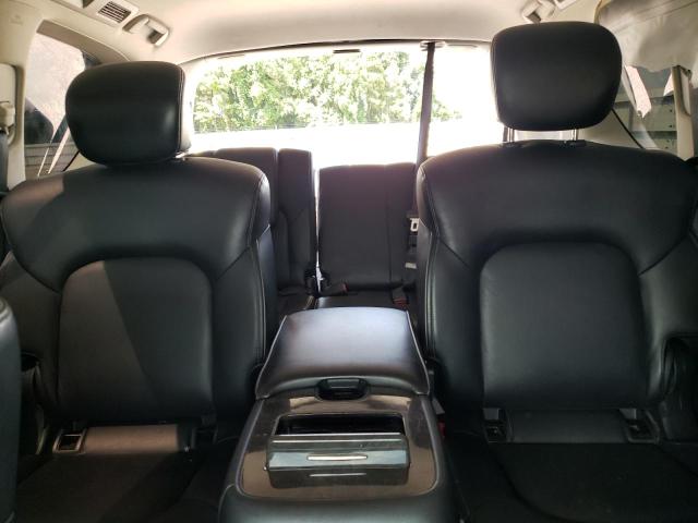 JN8AZ2NE7L9255159 - 2020 INFINITI QX80 LUXE SILVER photo 10