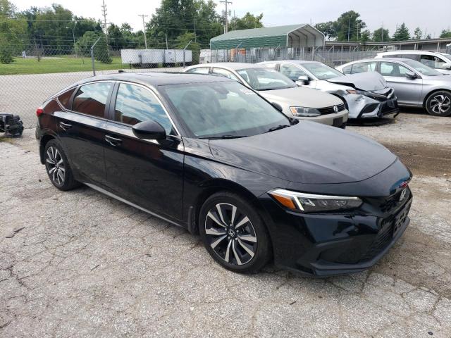 19XFL1H71NE015663 - 2022 HONDA CIVIC EXL Qara foto 4