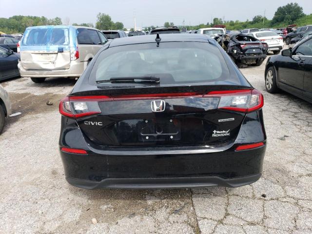 19XFL1H71NE015663 - 2022 HONDA CIVIC EXL Qara foto 6