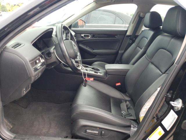 19XFL1H71NE015663 - 2022 HONDA CIVIC EXL Qara foto 7