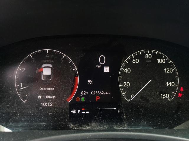 19XFL1H71NE015663 - 2022 HONDA CIVIC EXL Qara foto 9