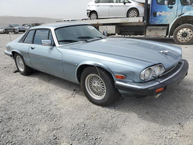 SAJNW5843LC168146 - 1990 JAGUAR XJS SILVER photo 4