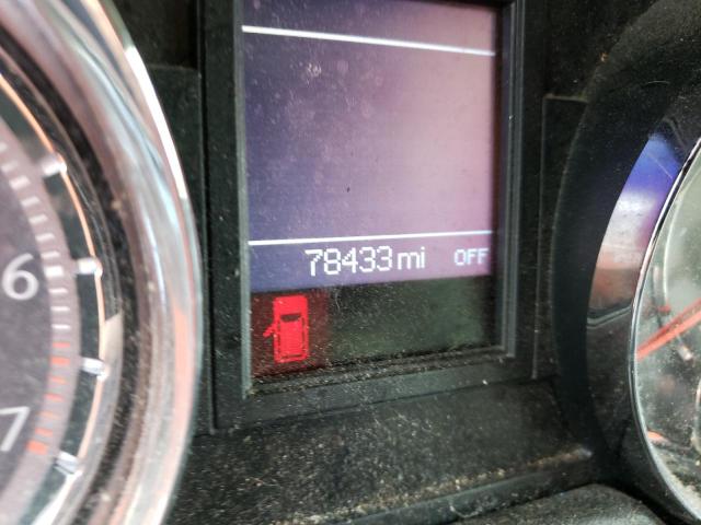 2C4RC1BG5DR662585 - 2013 CHRYSLER TOWN & COU TOURING ლურჯი ფოტო 8