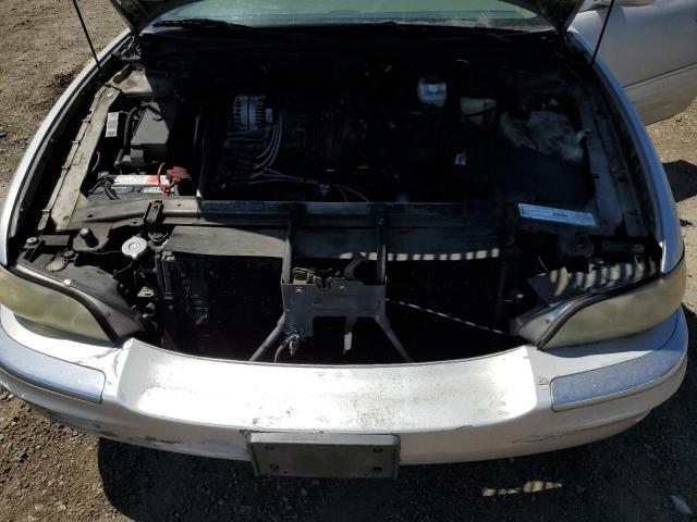 1G4CU541834183383 - 2003 BUICK PARK AVENU ULTRA SILVER photo 11